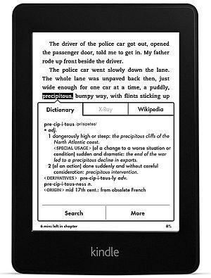 Kindle paperwhite, de beste e-reader tablet