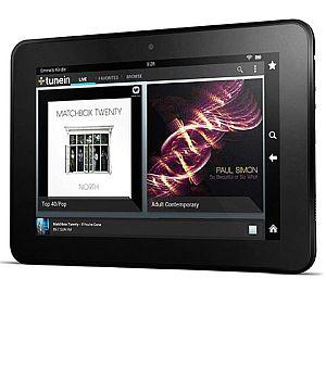 geluid kindle Fire HD 8.9